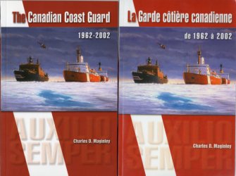 The Canadian Coast Guard, 1962-2002