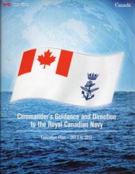 Commander’s Guidance and Direction to the Royal Canadian Navy