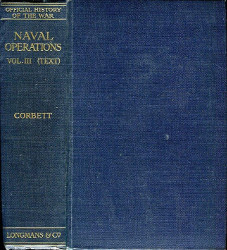 Corbett naval operations