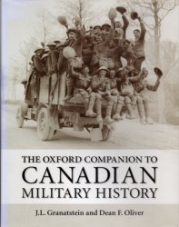 Oxford Companion to Canadian Military History