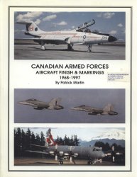 RCAF : squadron histories and aircraft, 1924-1968