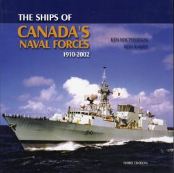 Ships of Canada's Naval Forces