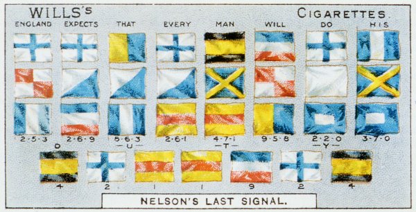nelson's signal